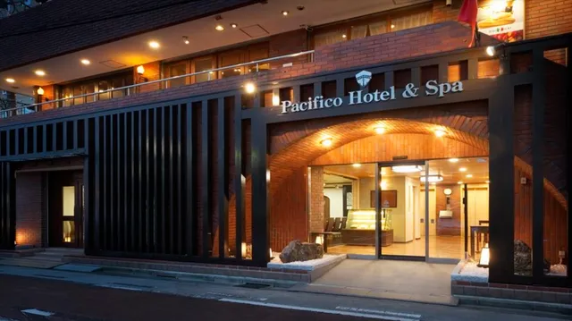 Pacifico Hotel & Spa