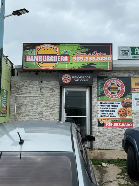 El Hamburguero