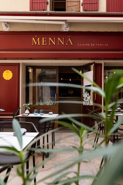 MENNA - Restaurant Nîmes
