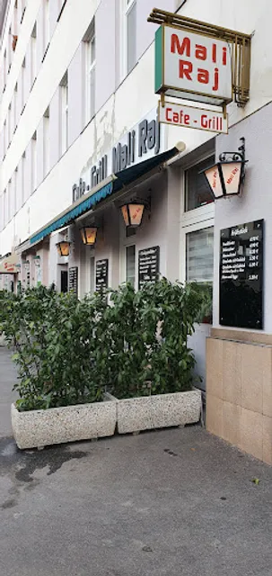 Cafe Grill Mali Raj