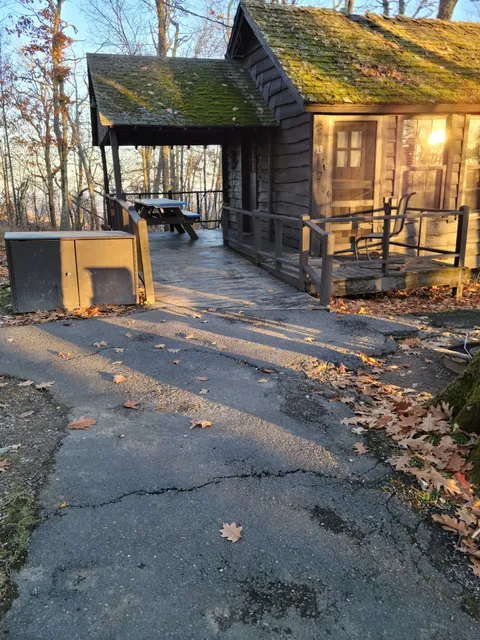 Lewis Mountain Campground