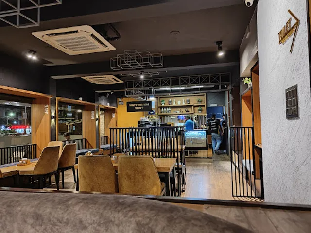 BOGO Unplugged (Cafe & Lounge)