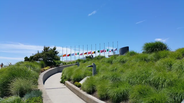 TWA Flight 800 International Memorial and Gardens