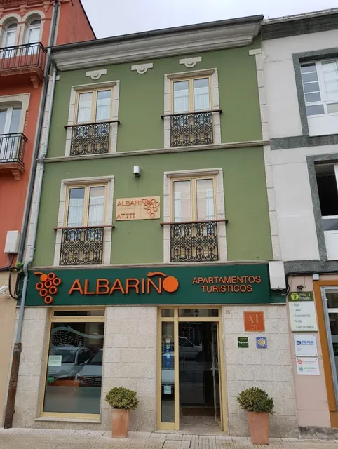Apartamentos Albariño