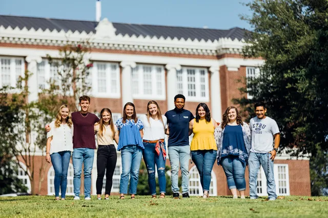 East Texas Baptist University