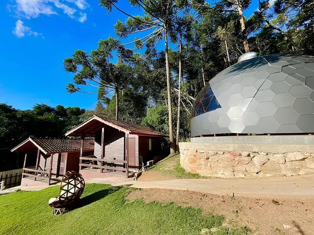 Pousada Domos Serra do Sol