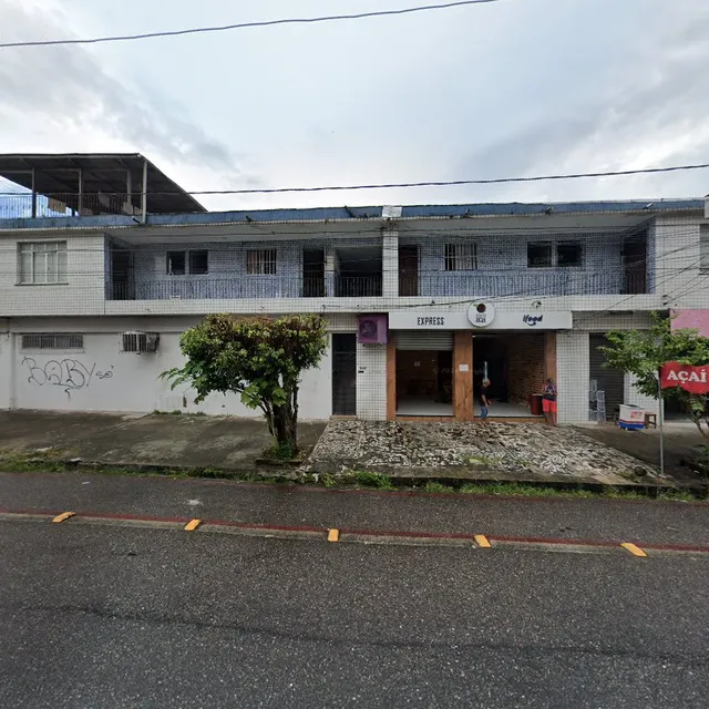 Point do Açaí Express - Marco