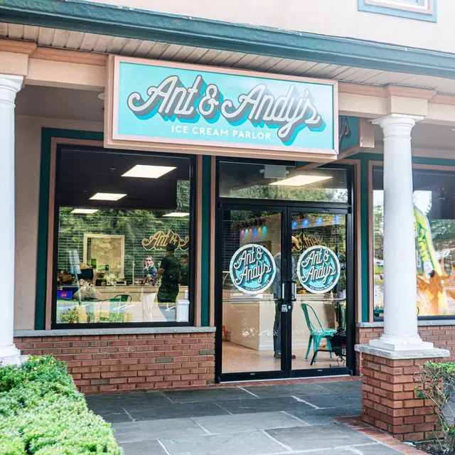 Ant & Andy's Ice Cream
