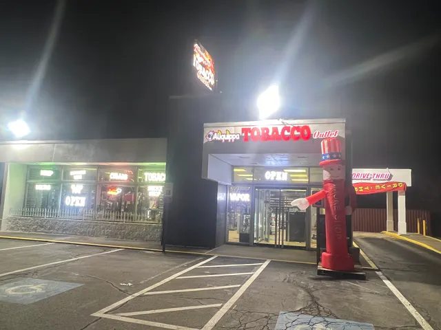 Aliquippa Tobacco Outlet