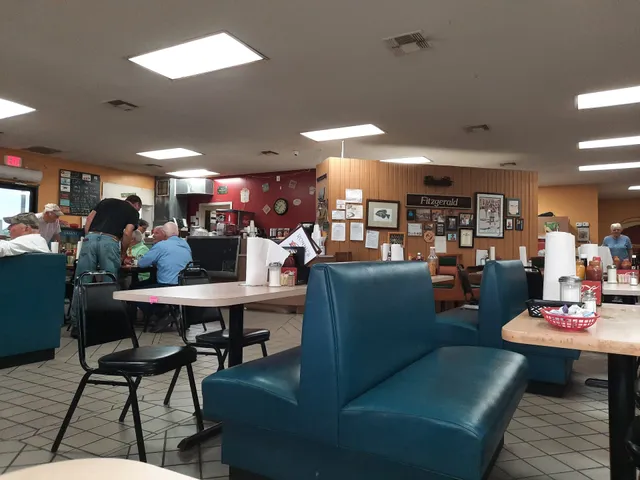 Ronny’s Hamburger Shack