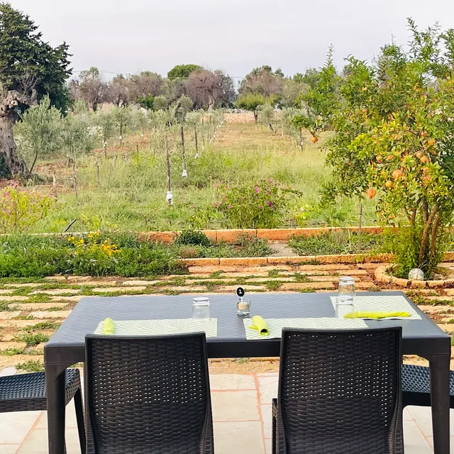 Azienda agricola “Domus Ippatia”-cucina di campagna-