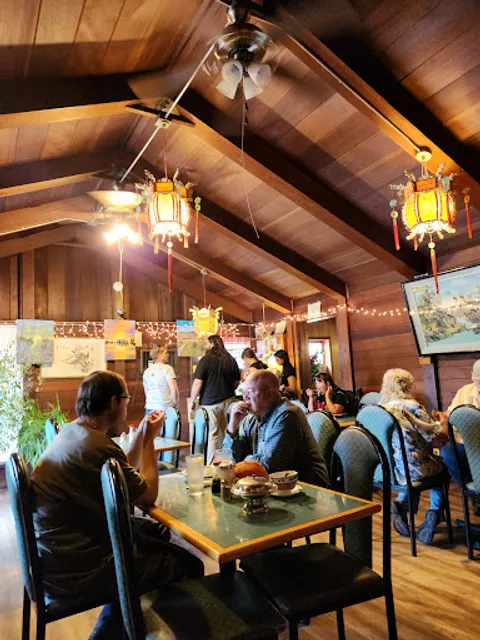 Chinese Palace Restaurant