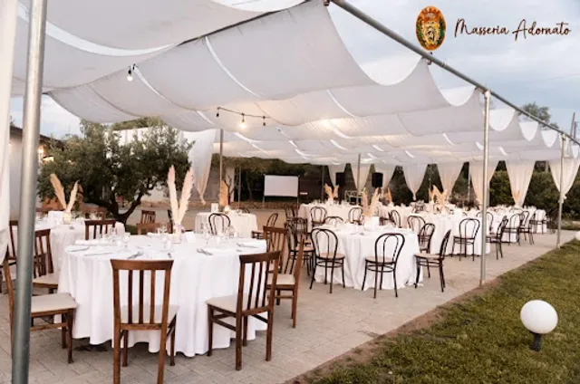 Masseria Adornato - Ristorante - Agriturismo - Sala Ricevimenti ed Eventi