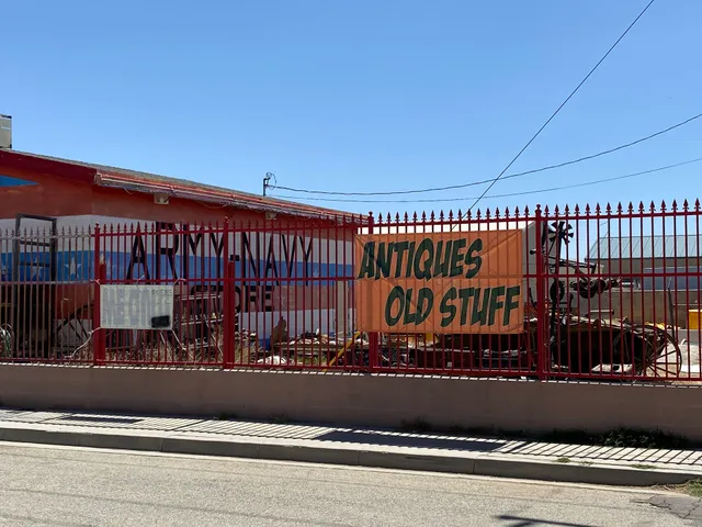 Bobs Army Navy Store