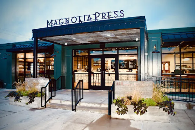 Magnolia Press Coffee Co.