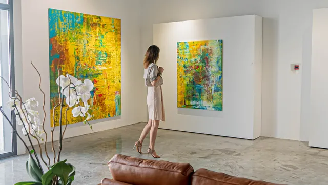 Bedia Modern Art Gallery