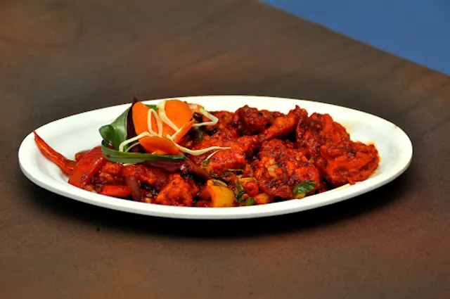 The Spice Of Foodies