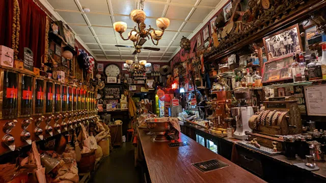 The Bridge Coffee House & Bar