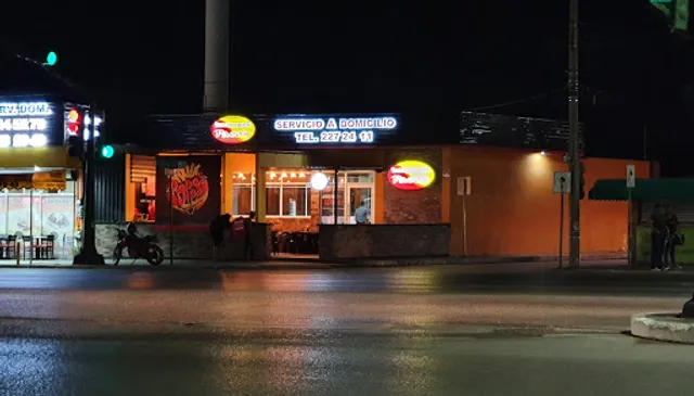 Tacos Paco's Curva Texas