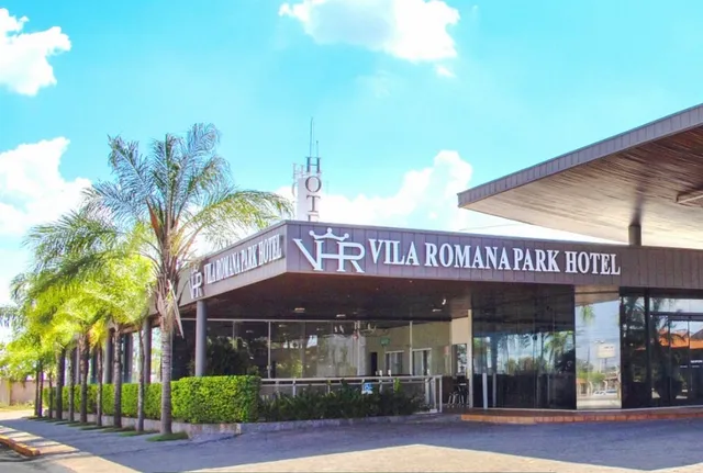 VILA ROMANA PARK HOTEL