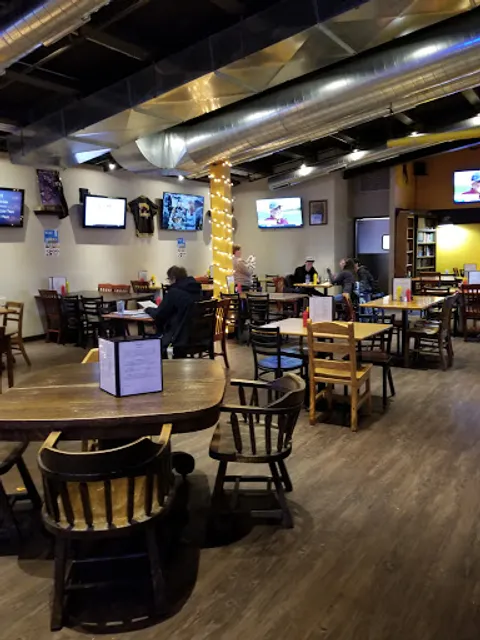 The Library Sports Grille & Brewery
