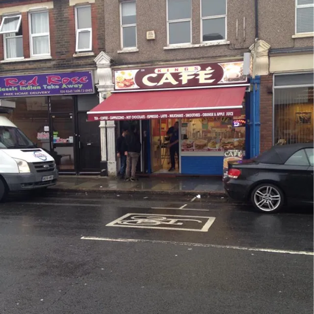 Kings Cafe
