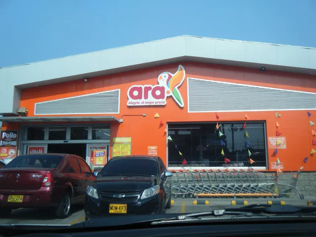 Tiendas Ara