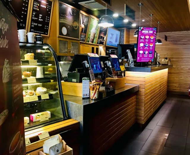 The Coffee Bean & Tea Leaf