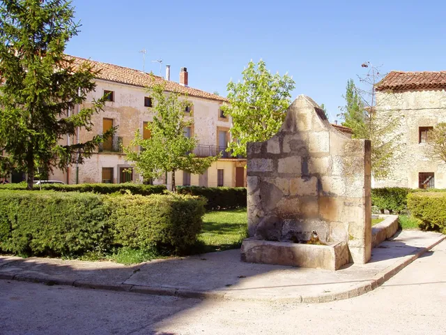Casa Rural “El Rincón de la Fuente Vieja”.