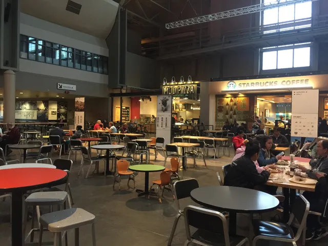 Seattle Center Armory Food & Event Hall