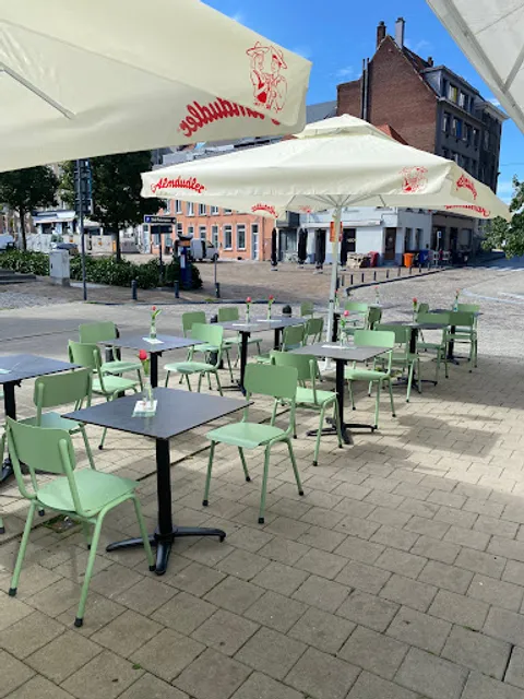 BAR CÉSAR GENT koffie-, apero- & lunchspot