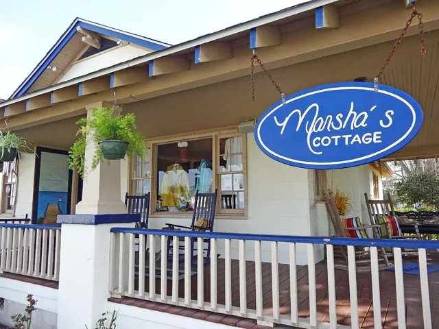 Marsha's Cottage