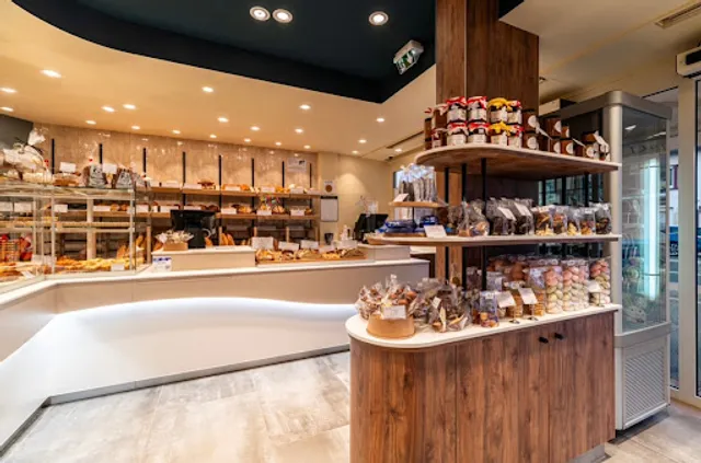 Boulangerie-Pâtisserie Fusillier