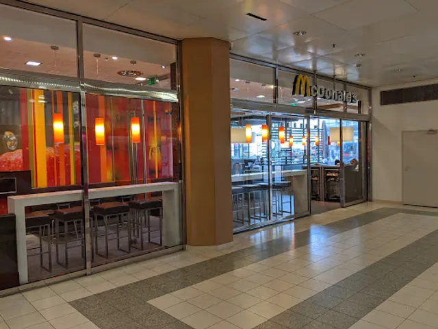 McDonald's Wien Julius-Tandler-Platz