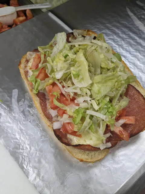 DeFelice Bros Pizza - Follansbee