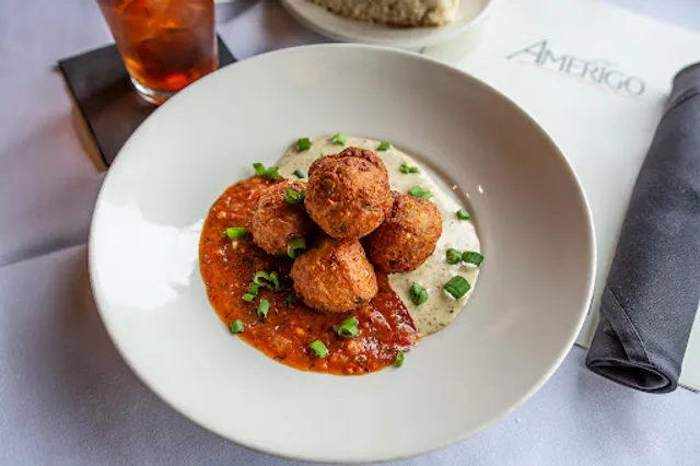 Amerigo Italian Restaurant