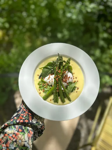 Mikrokosmos. The Restaurant