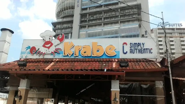 Krabe Seafood Kuliner Semarang Kepitingnya Paling Besar
