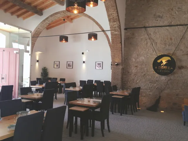 Restaurante A Bruxa D'Évora