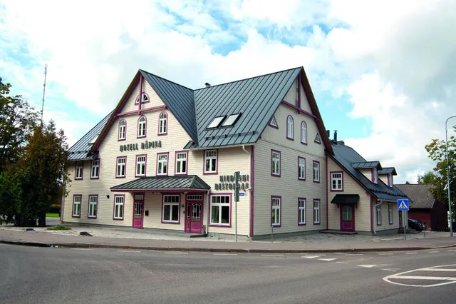 Hotell Räpina