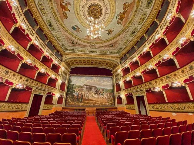 Theatre Luigi Pirandello