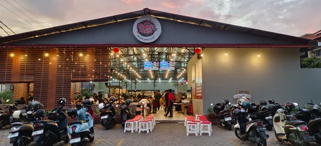 Sambal Bakar Indonesia