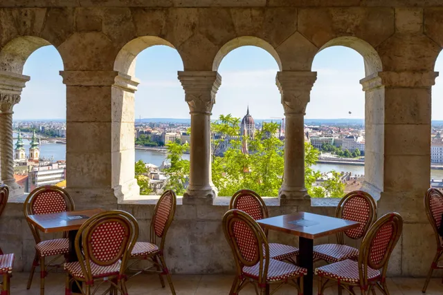 Panoramia Cafe & Bar