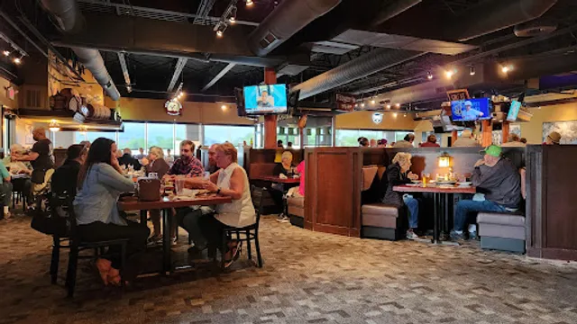 The Old Bag of Nails Pub - Mason