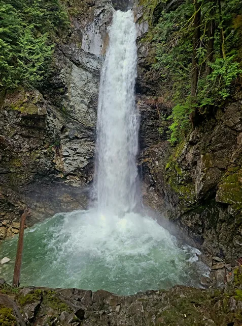 Area F (McConnell Creek/Hatzic Prairie)