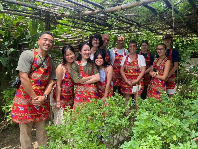 Thai Cottage Home Cookery School