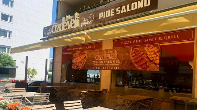 Restaurant Özdeveli