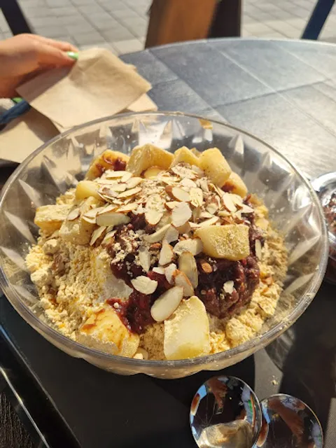 지선당 수제단팥전문점 (JISUNDANG Homemade sweet red bean restaurant)