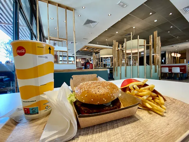 McDonald's Padova Sarpi