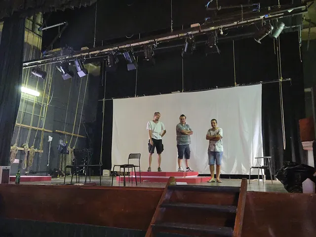 Teatro Nuovo Pisa | Ass. Binario Vivo